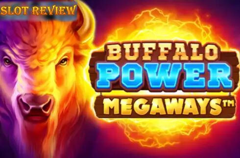 Buffalo Power Megaways icon